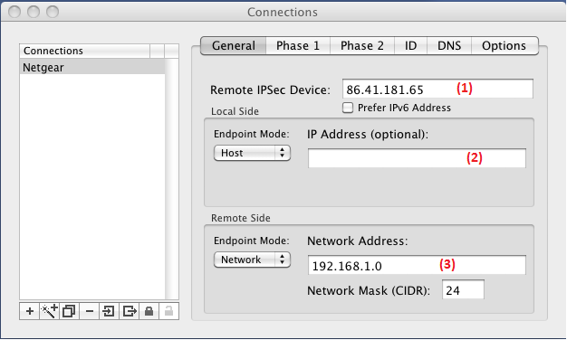 configure optimum router for mac vpn